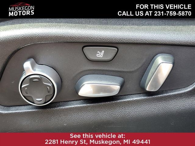 used 2019 Cadillac XT4 car, priced at $22,998
