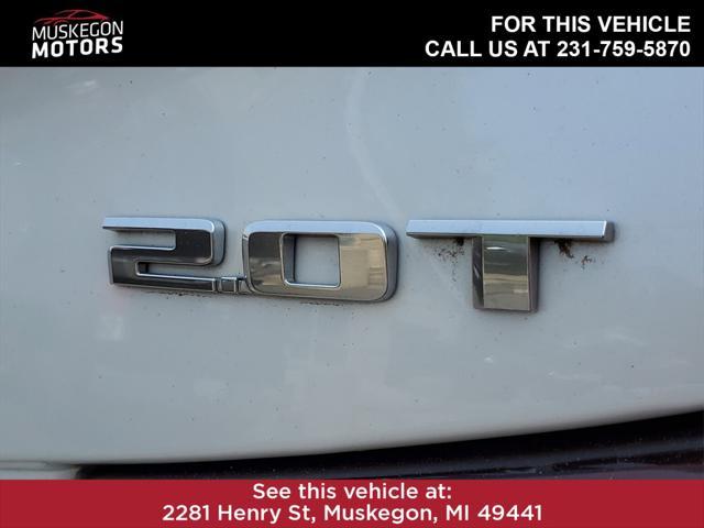used 2019 Cadillac XT4 car, priced at $22,998
