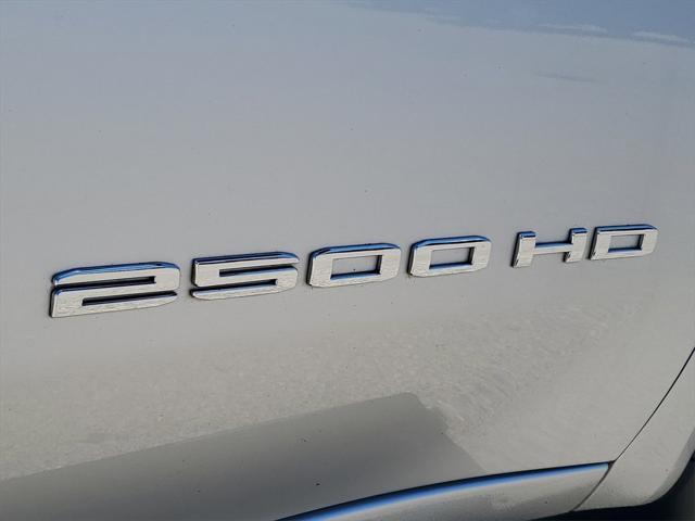 used 2021 GMC Sierra 2500 car, priced at $42,999
