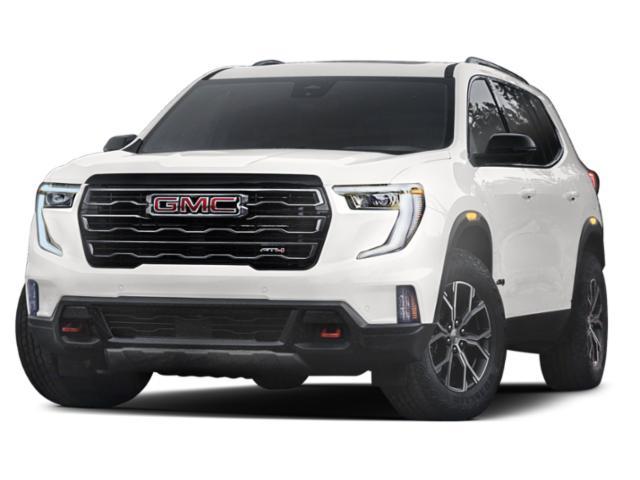 new 2024 GMC Acadia car, priced at $44,100