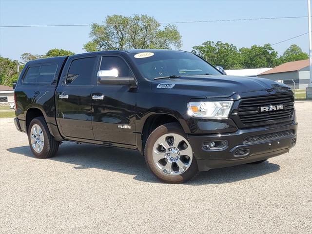 used 2020 Ram 1500 car, priced at $32,999