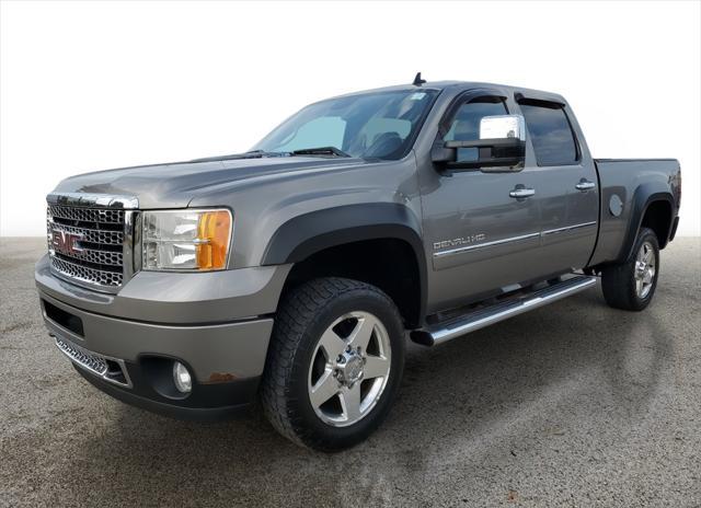 used 2013 GMC Sierra 2500 car, priced at $25,999