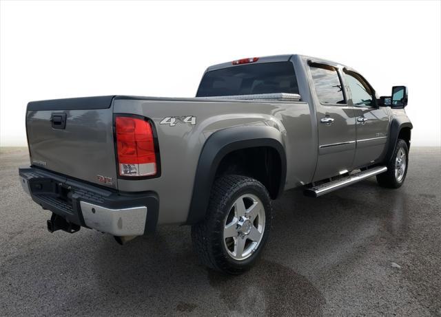 used 2013 GMC Sierra 2500 car, priced at $25,999