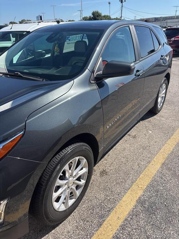 used 2020 Chevrolet Equinox car, priced at $20,999