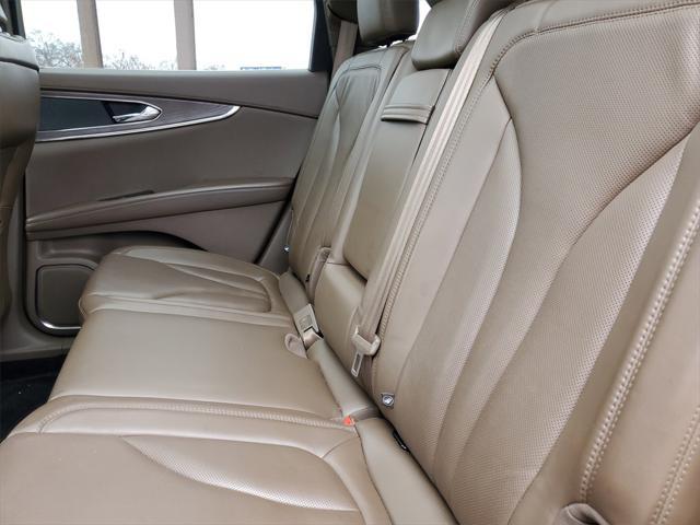 used 2016 Lincoln MKX car, priced at $17,498
