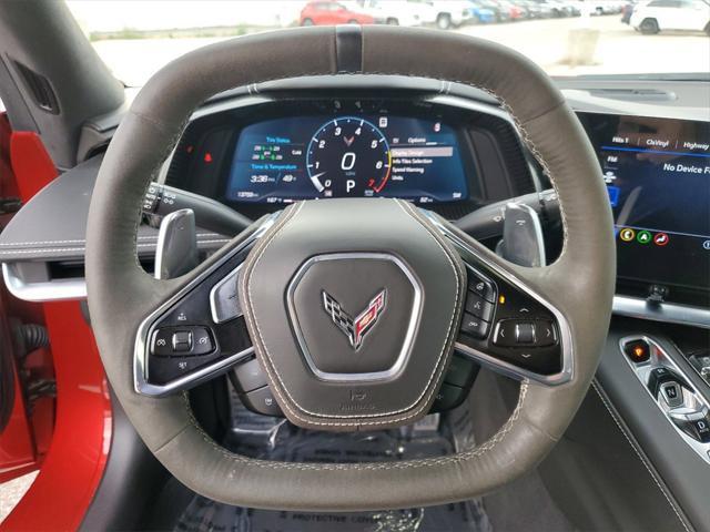 used 2021 Chevrolet Corvette car, priced at $66,999