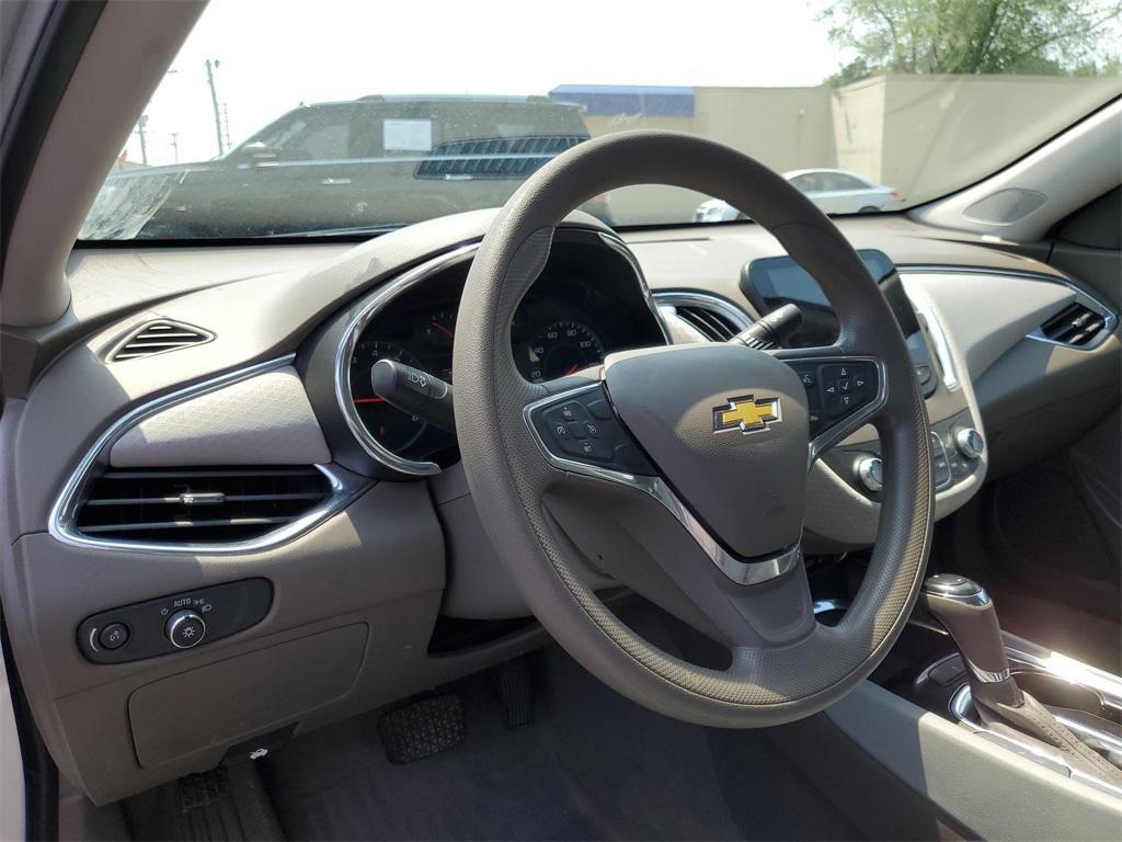 used 2019 Chevrolet Malibu car, priced at $13,499