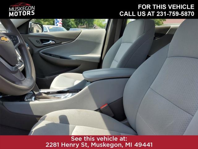used 2019 Chevrolet Malibu car, priced at $17,969