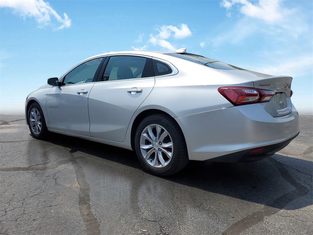 used 2019 Chevrolet Malibu car, priced at $13,499