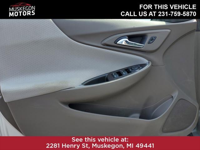 used 2019 Chevrolet Malibu car, priced at $17,969