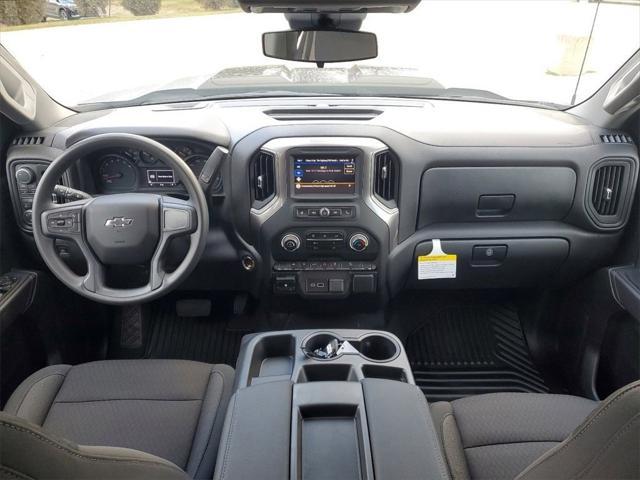 new 2024 Chevrolet Silverado 1500 car, priced at $46,944