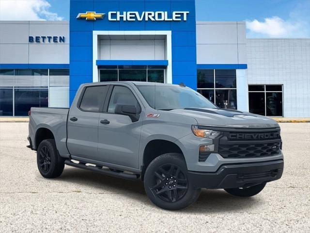 new 2024 Chevrolet Silverado 1500 car, priced at $46,944