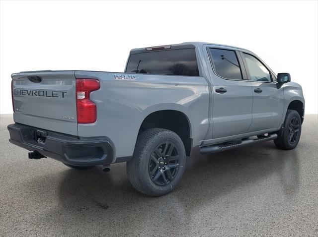 new 2024 Chevrolet Silverado 1500 car, priced at $46,944