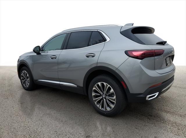 new 2025 Buick Envision car, priced at $38,278