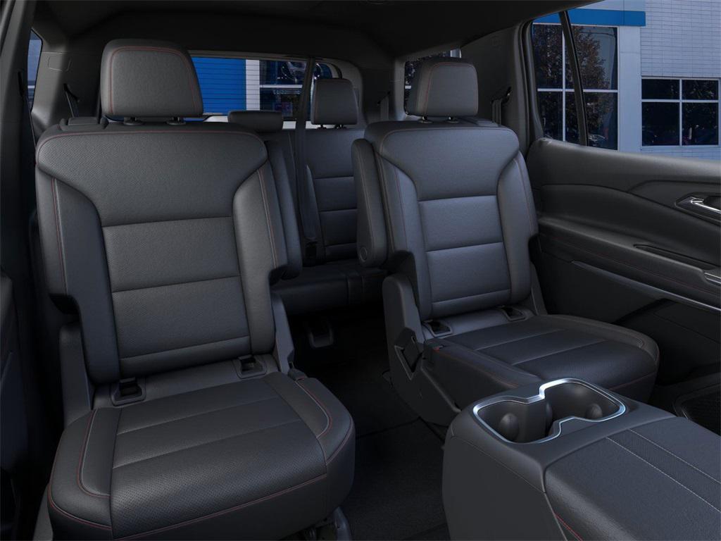new 2026 Chevrolet Traverse car, priced at $46,912