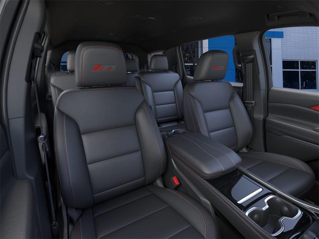 new 2026 Chevrolet Traverse car, priced at $46,912