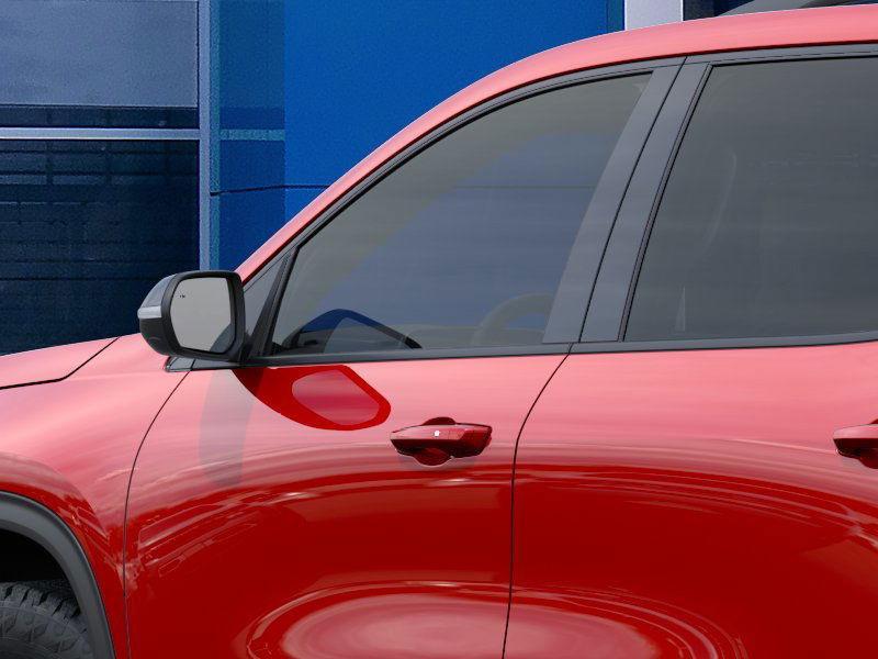 new 2026 Chevrolet Traverse car, priced at $46,912