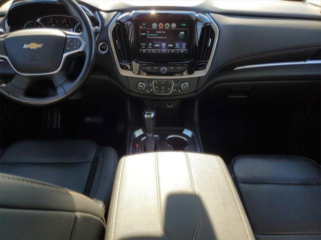 used 2019 Chevrolet Traverse car, priced at $24,988