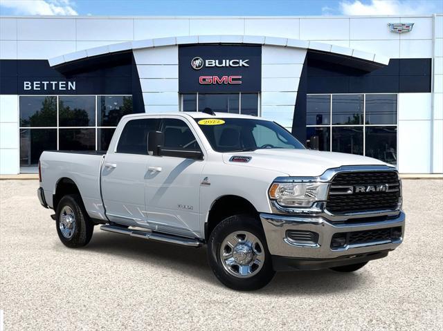 used 2022 Ram 2500 car, priced at $45,999