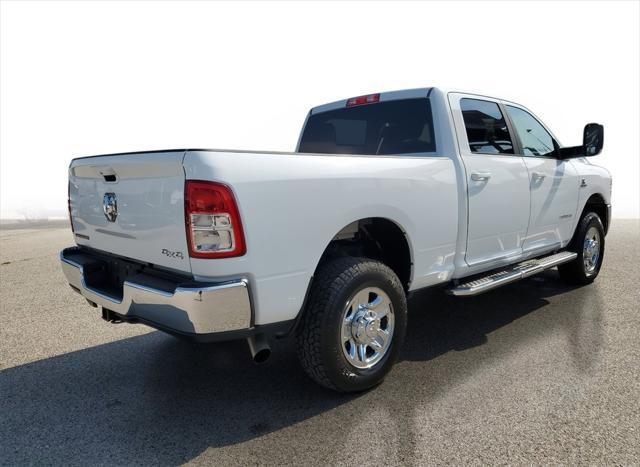 used 2022 Ram 2500 car, priced at $45,999