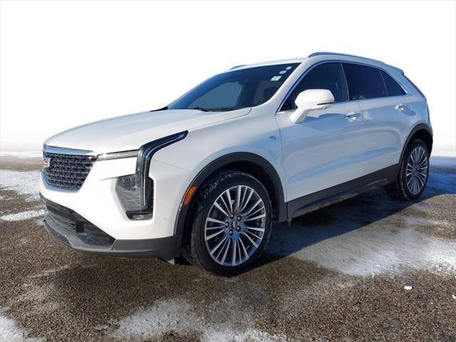 used 2024 Cadillac XT4 car, priced at $40,799