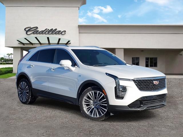 used 2024 Cadillac XT4 car, priced at $40,799