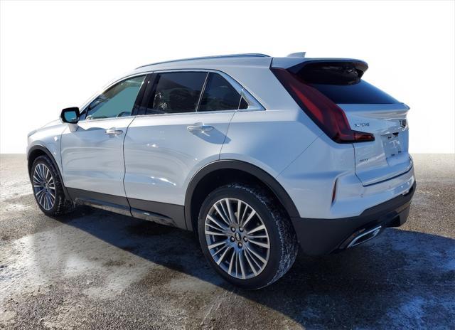 used 2024 Cadillac XT4 car, priced at $40,799