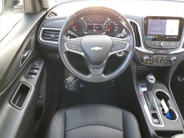 used 2021 Chevrolet Equinox car, priced at $19,999