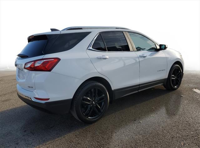 used 2021 Chevrolet Equinox car, priced at $19,999