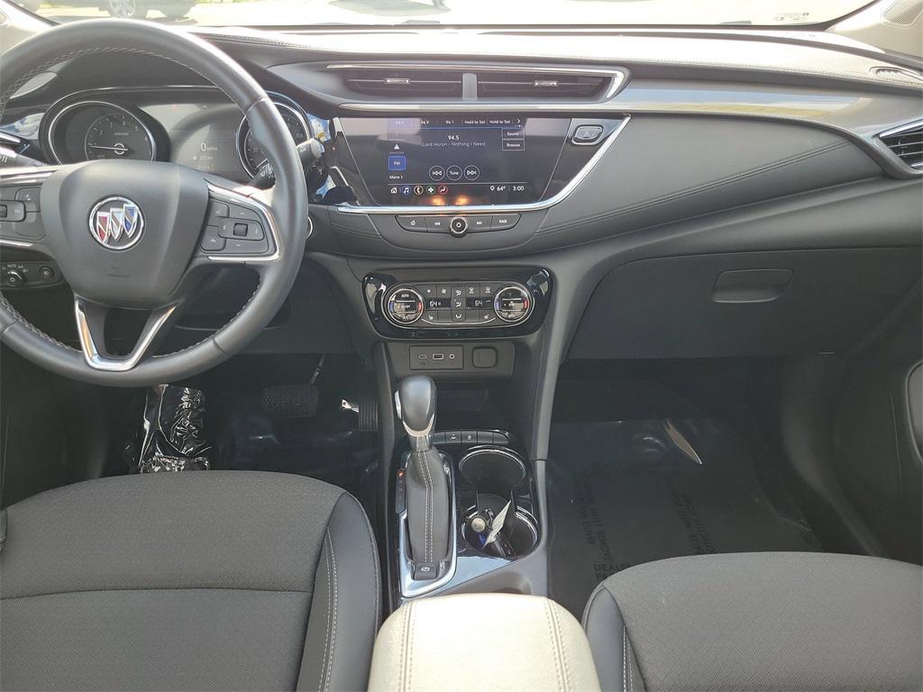 used 2023 Buick Encore GX car, priced at $21,999