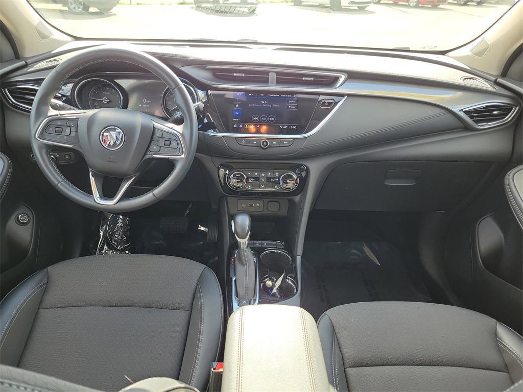 used 2023 Buick Encore GX car, priced at $21,999