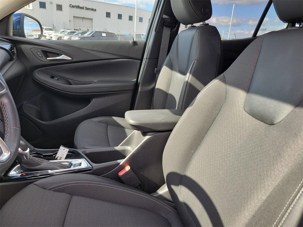 used 2023 Buick Encore GX car, priced at $21,999