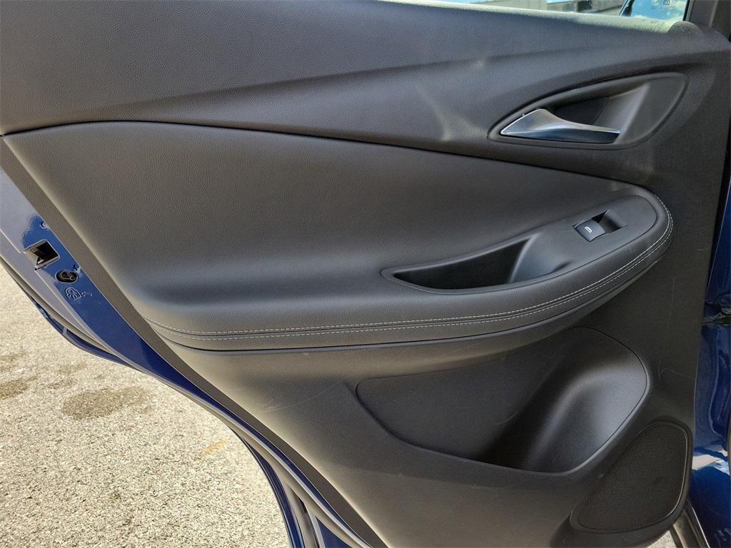 used 2023 Buick Encore GX car, priced at $21,999