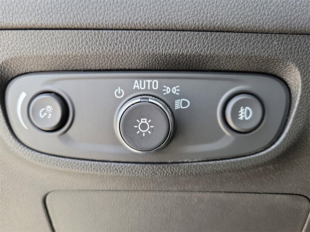 used 2023 Buick Encore GX car, priced at $21,999