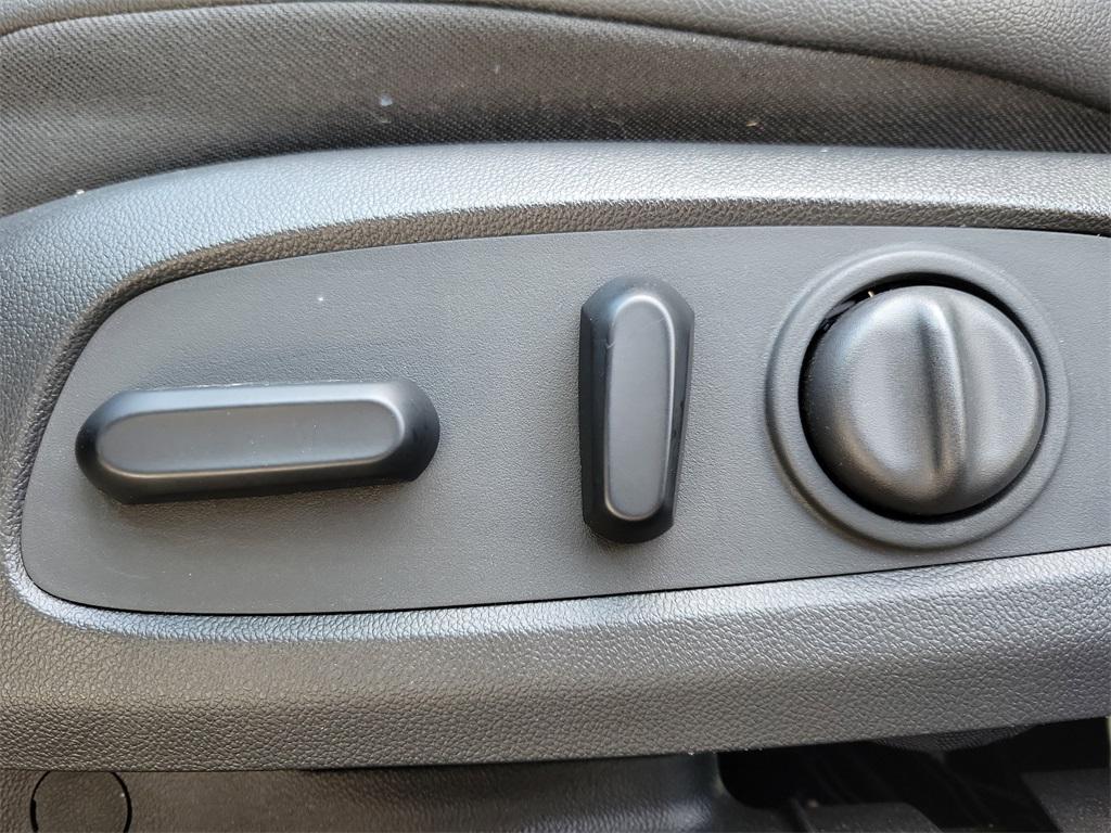 used 2023 Buick Encore GX car, priced at $21,999