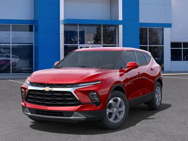 new 2025 Chevrolet Blazer car, priced at $35,704