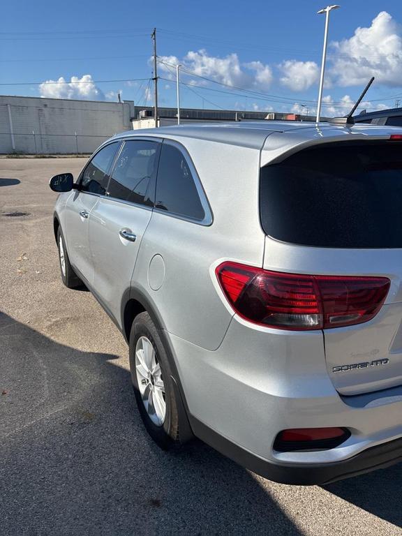 used 2019 Kia Sorento car, priced at $13,998