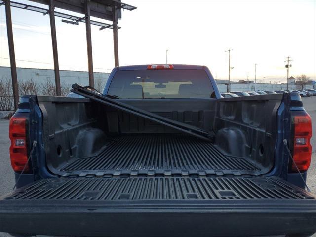 used 2015 Chevrolet Silverado 1500 car, priced at $9,999