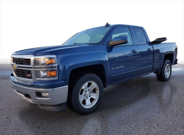 used 2015 Chevrolet Silverado 1500 car, priced at $9,999