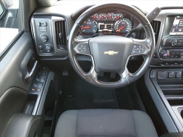 used 2015 Chevrolet Silverado 1500 car, priced at $9,999