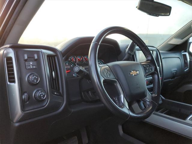 used 2015 Chevrolet Silverado 1500 car, priced at $9,999