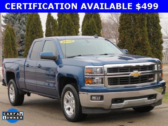 used 2015 Chevrolet Silverado 1500 car, priced at $9,999