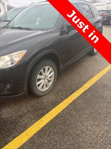 used 2014 Mazda CX-5 car, priced at $13,999