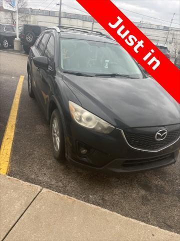 used 2014 Mazda CX-5 car, priced at $13,999