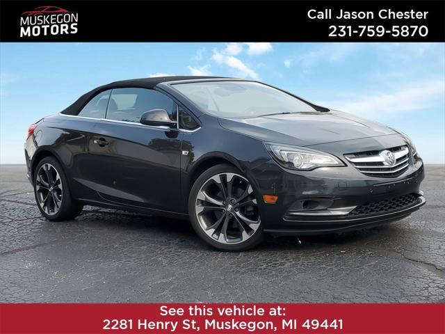 used 2016 Buick Cascada car, priced at $12,999