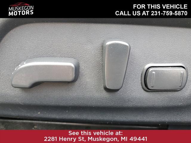 used 2016 Subaru Outback car, priced at $17,946
