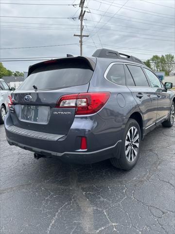 used 2016 Subaru Outback car, priced at $18,499
