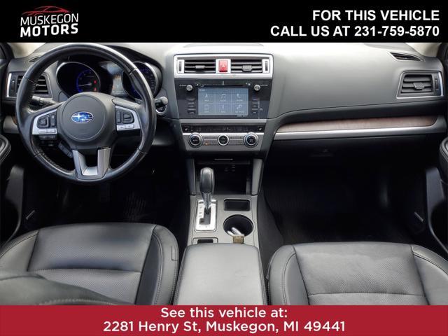 used 2016 Subaru Outback car, priced at $17,946