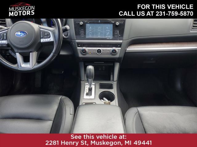 used 2016 Subaru Outback car, priced at $17,946