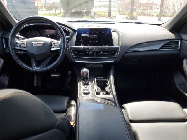 used 2020 Cadillac CT5 car, priced at $29,499